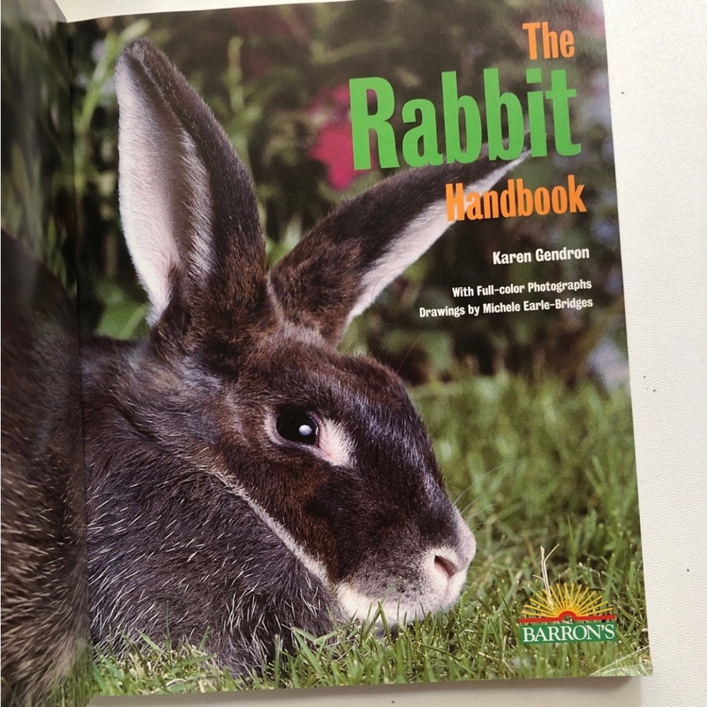 The Rabbit Handbook - Picture 4 of 4